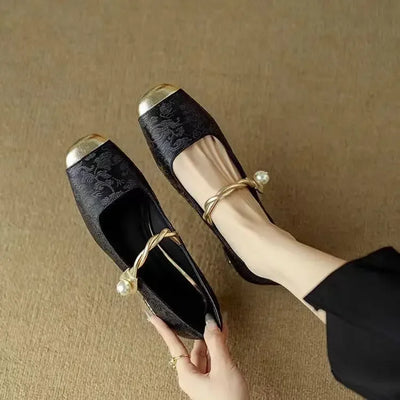 HART MARY JANE SHOES