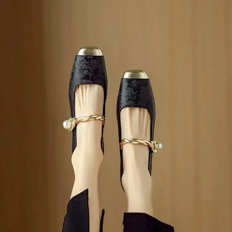 HART MARY JANE SHOES