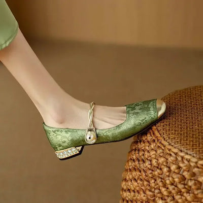 HART MARY JANE SHOES