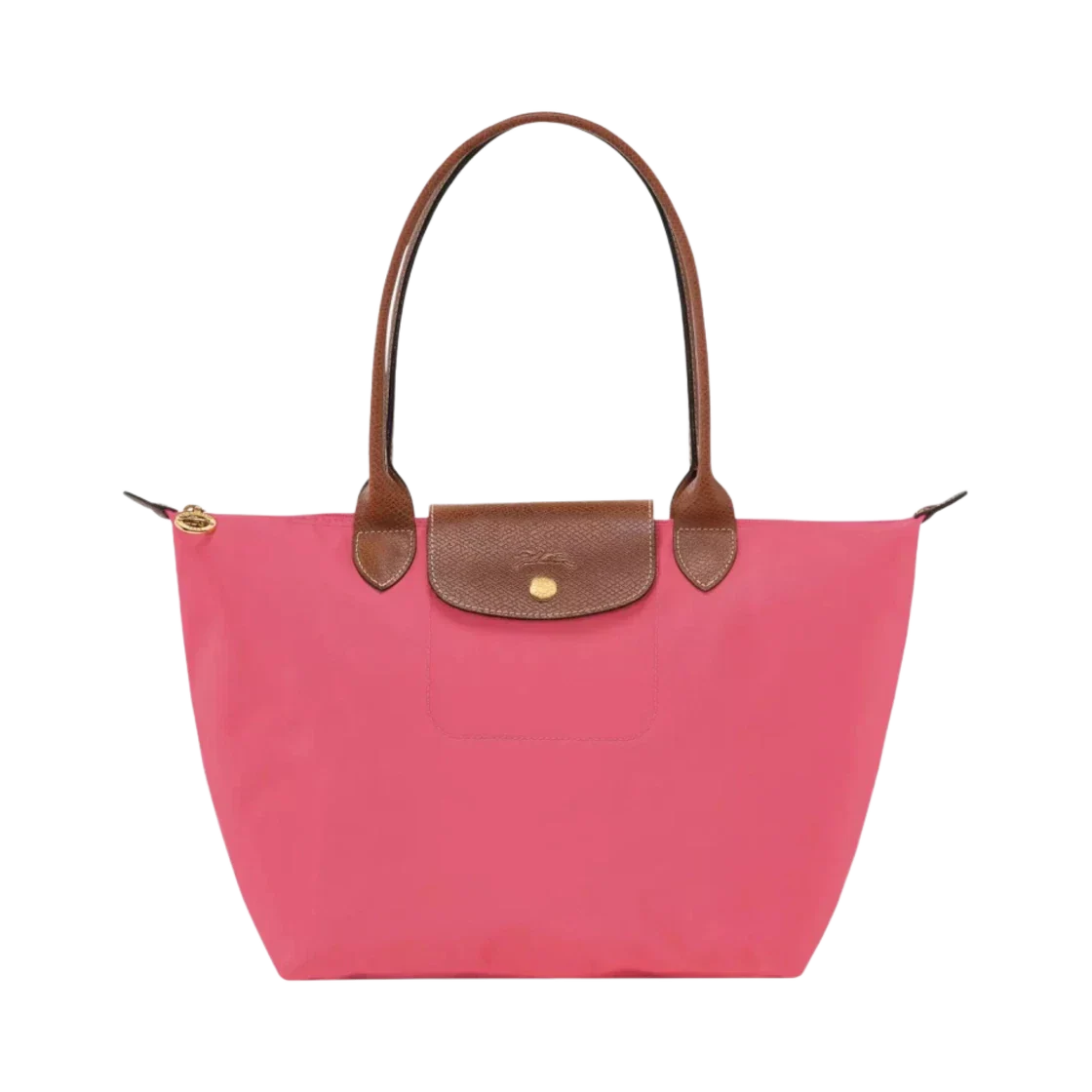 Longchamp-Style Lorent Tote Bag – Grenadine