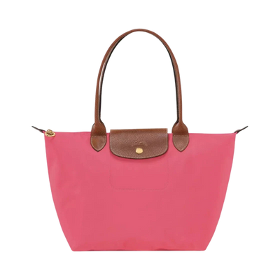 Longchamp-Style Lorent Tote Bag – Grenadine