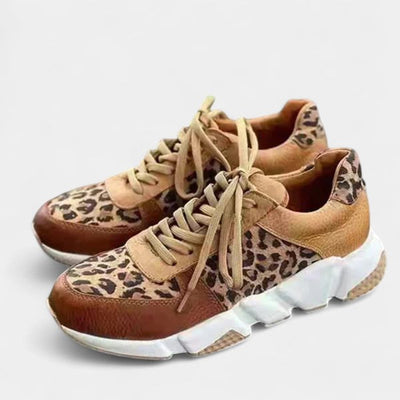 HART LEOPARD SNEAKER