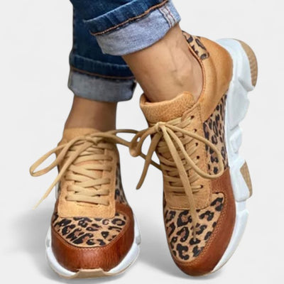 HART LEOPARD SNEAKER
