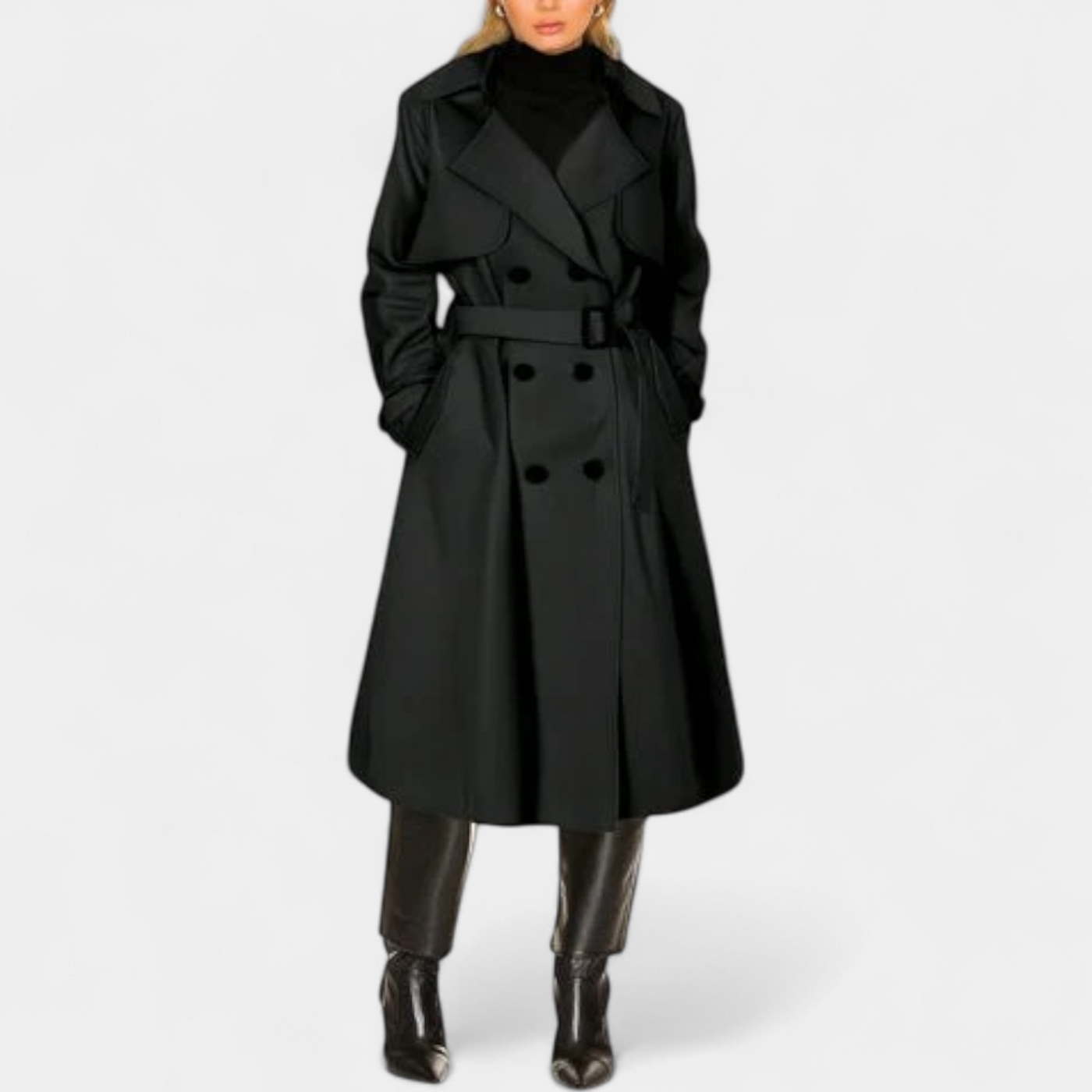 HART TRENCH COAT