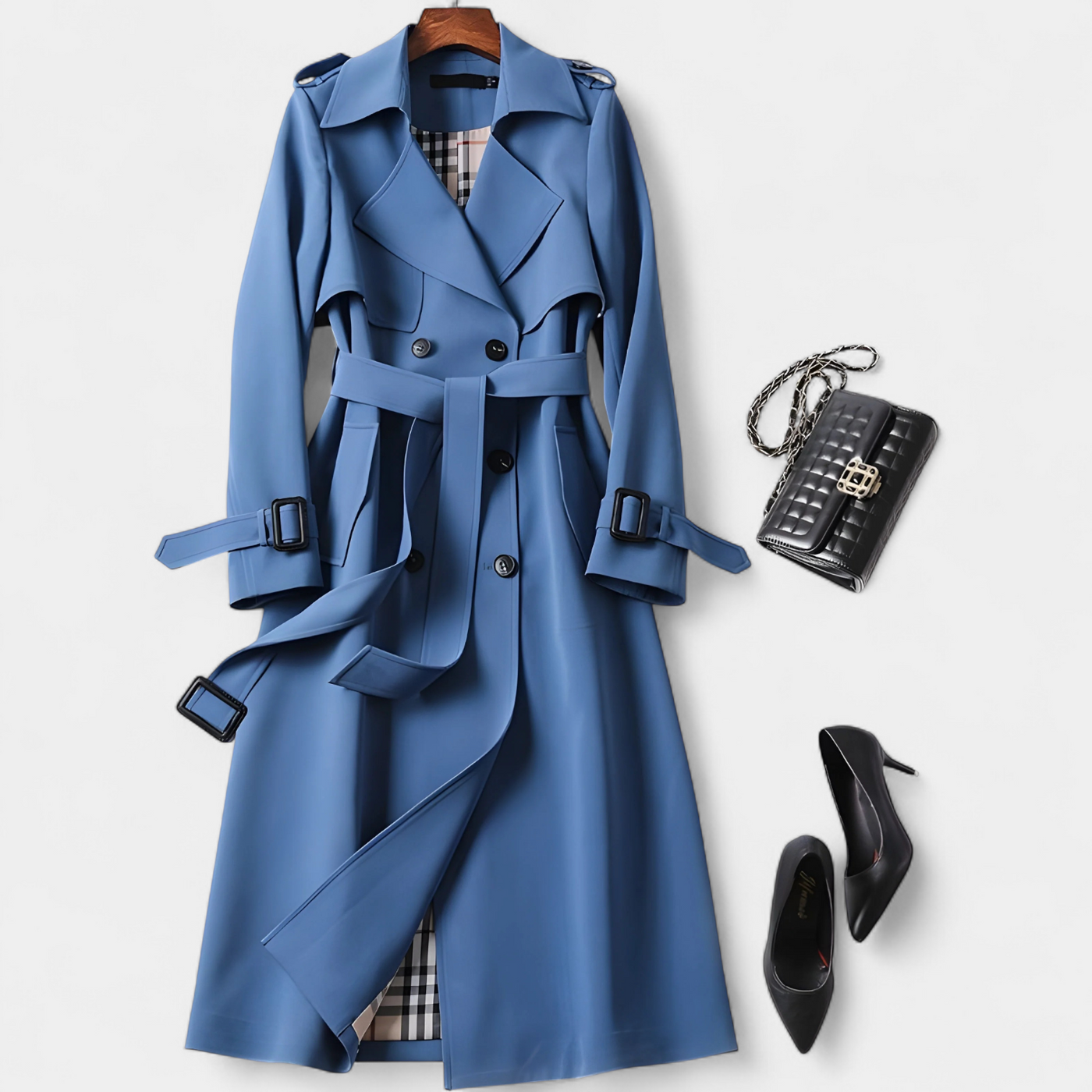 HART TRENCH COAT