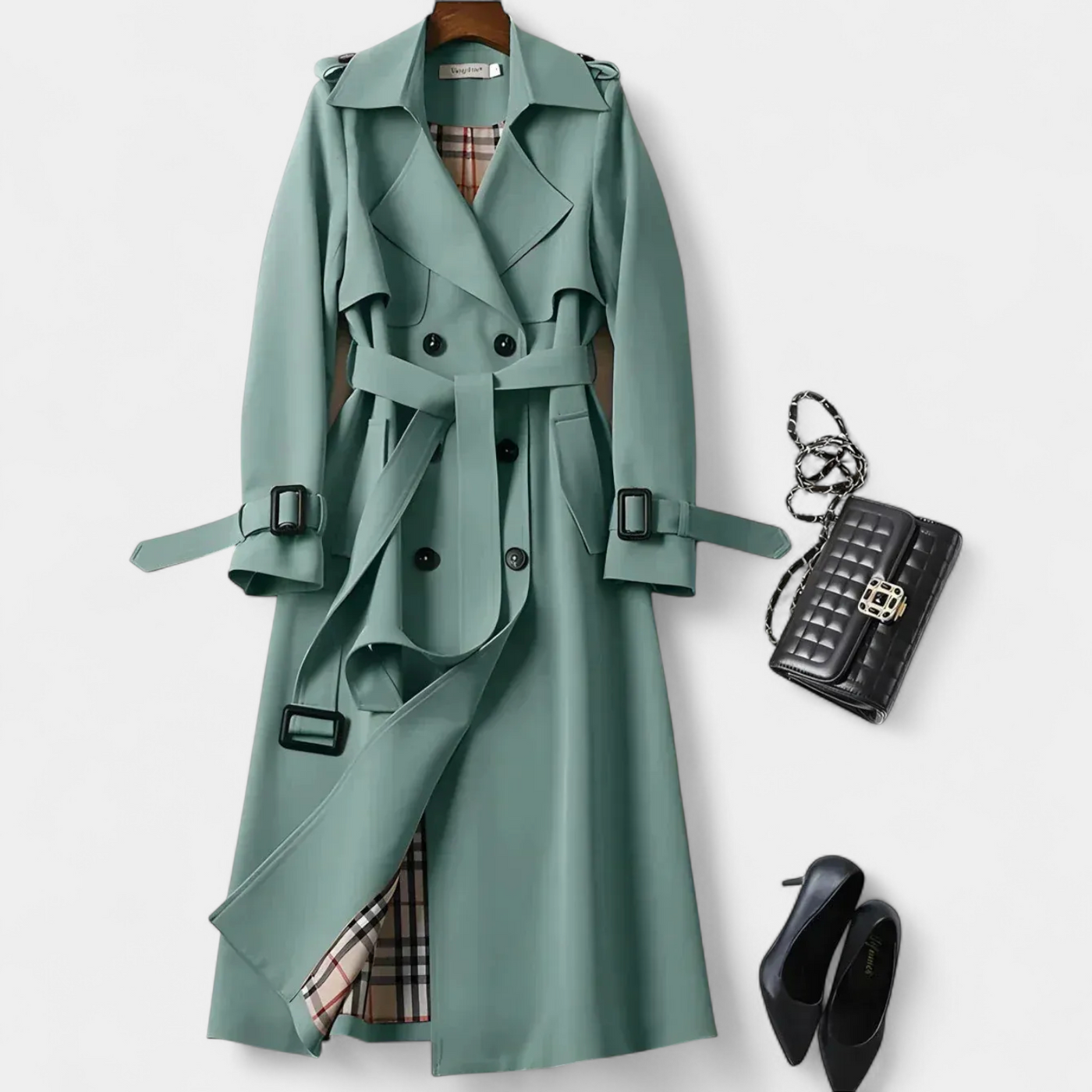 HART TRENCH COAT