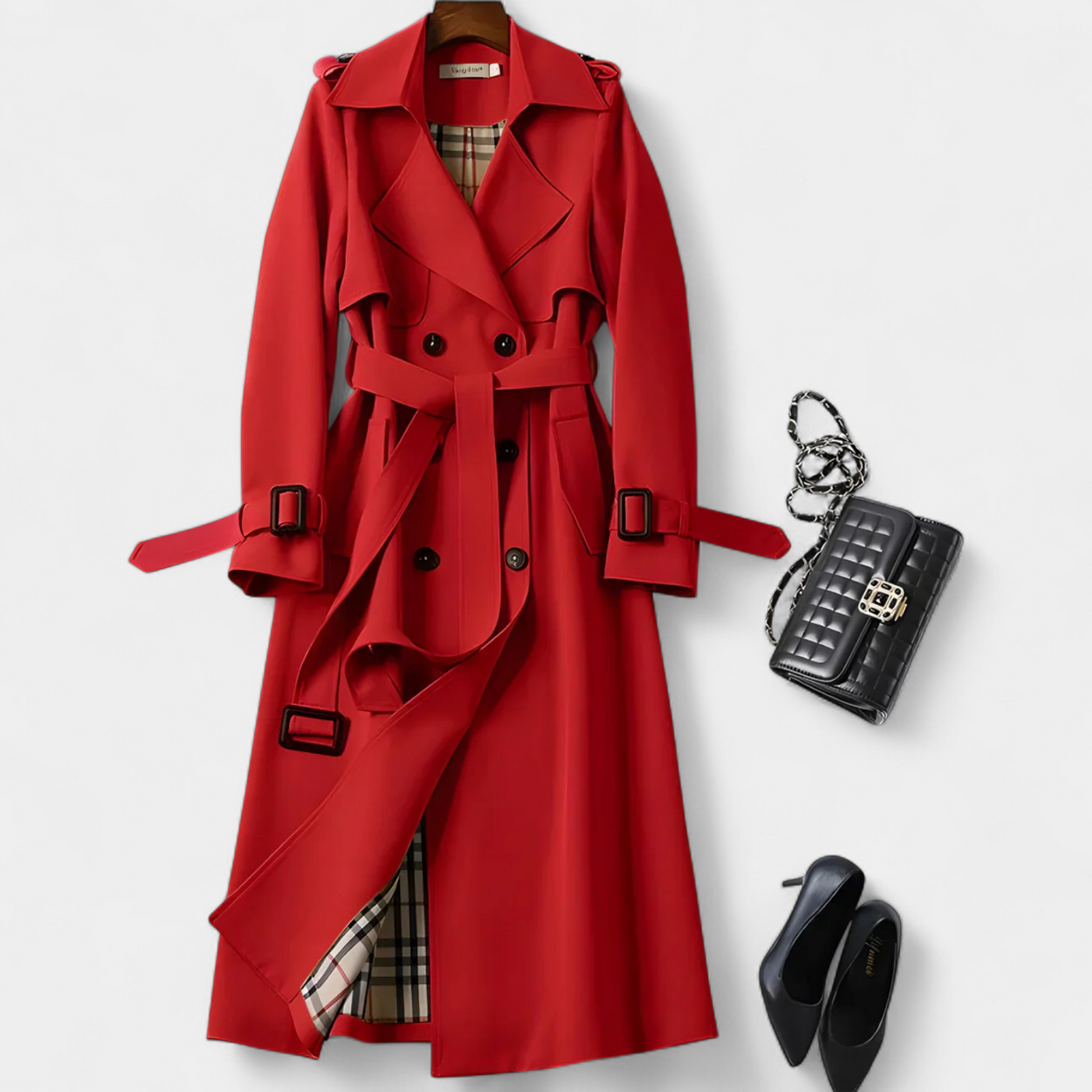 HART TRENCH COAT