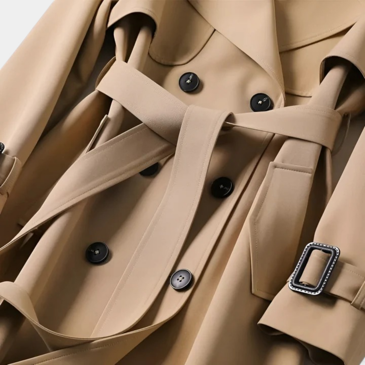 HART TRENCH COAT