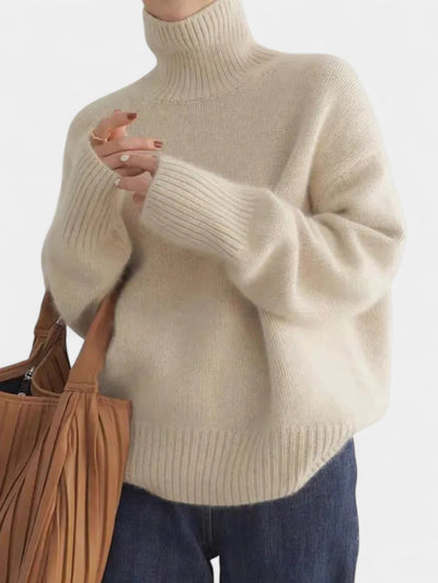 EVERRET CASHMERE SWEATER
