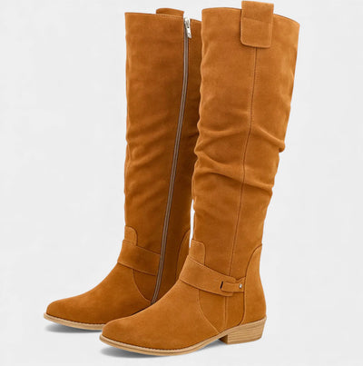 EVERRET SUEDE BOOTS