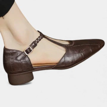 EVERRET LEATHER SHOES