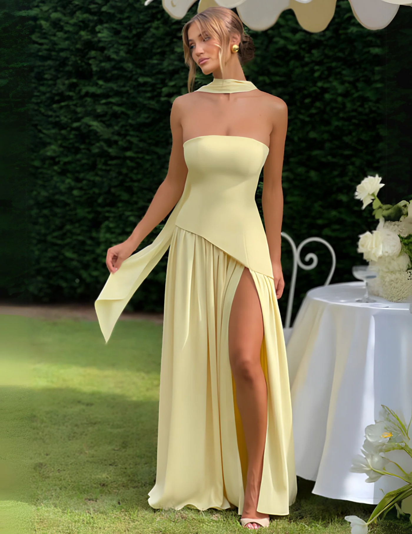 EVERRET CLASSIC DRESS