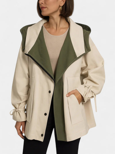 EVERRET AUTUMN COAT