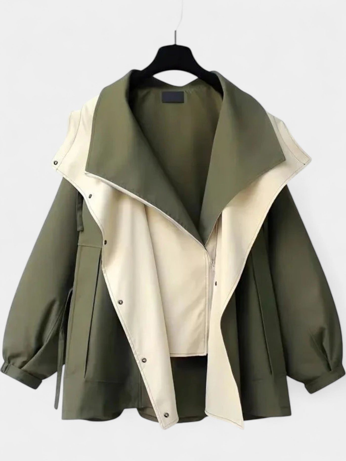 EVERRET AUTUMN COAT