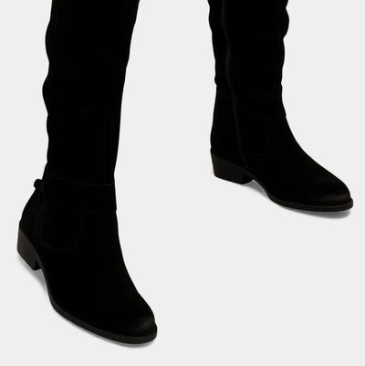 EVERRET SUEDE BOOTS