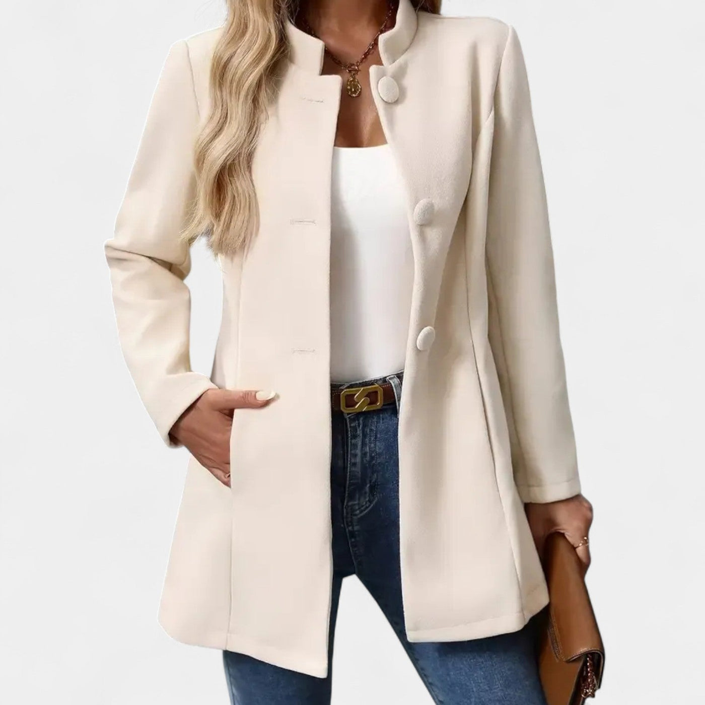 EVERRET CHIC JACKET