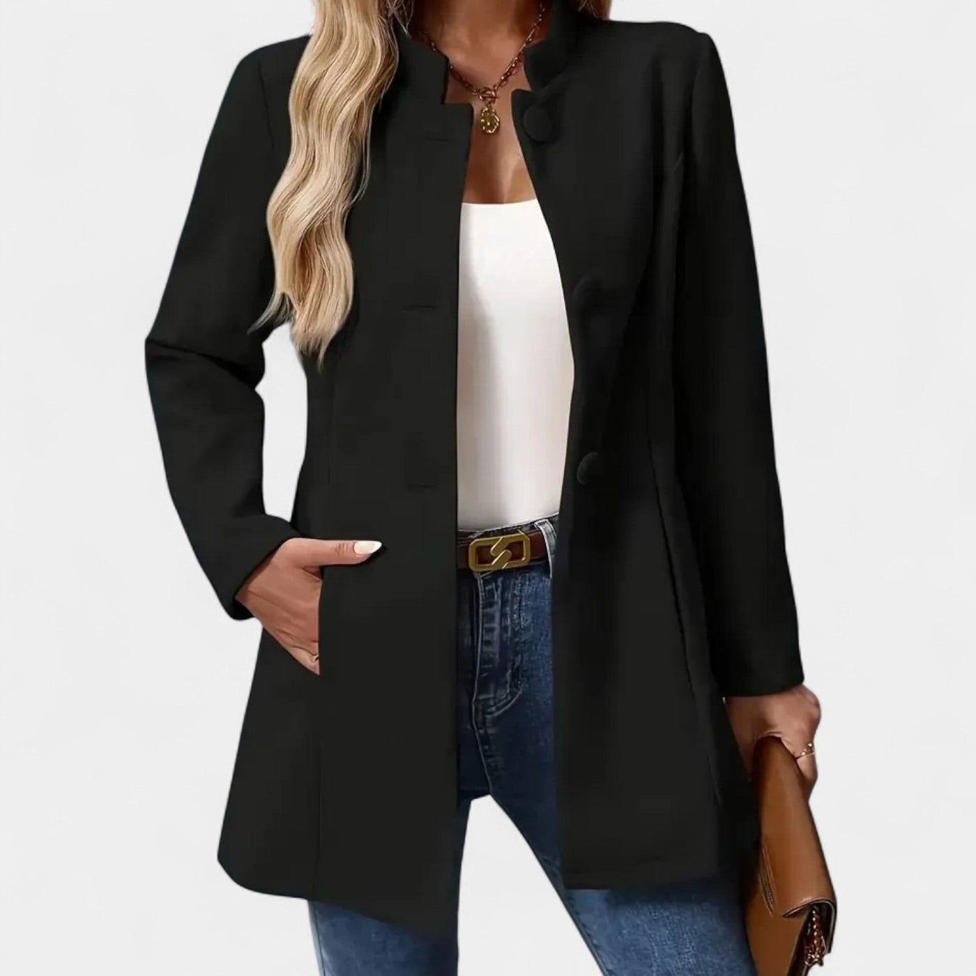 EVERRET CHIC JACKET