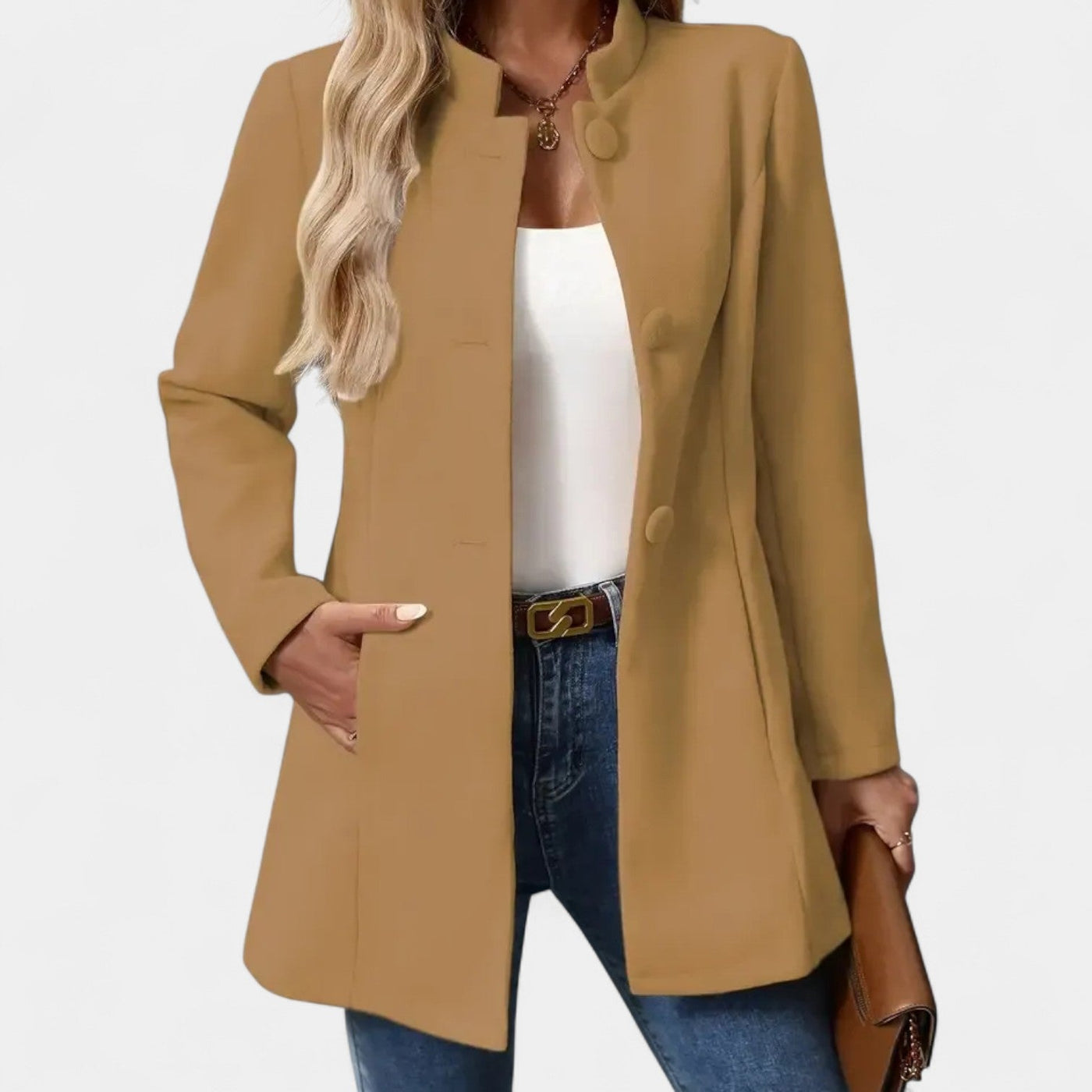 EVERRET CHIC JACKET