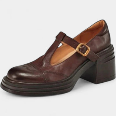 HART LEATHER COURT SHOES