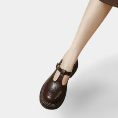 EVERRET LEATHER SHOES