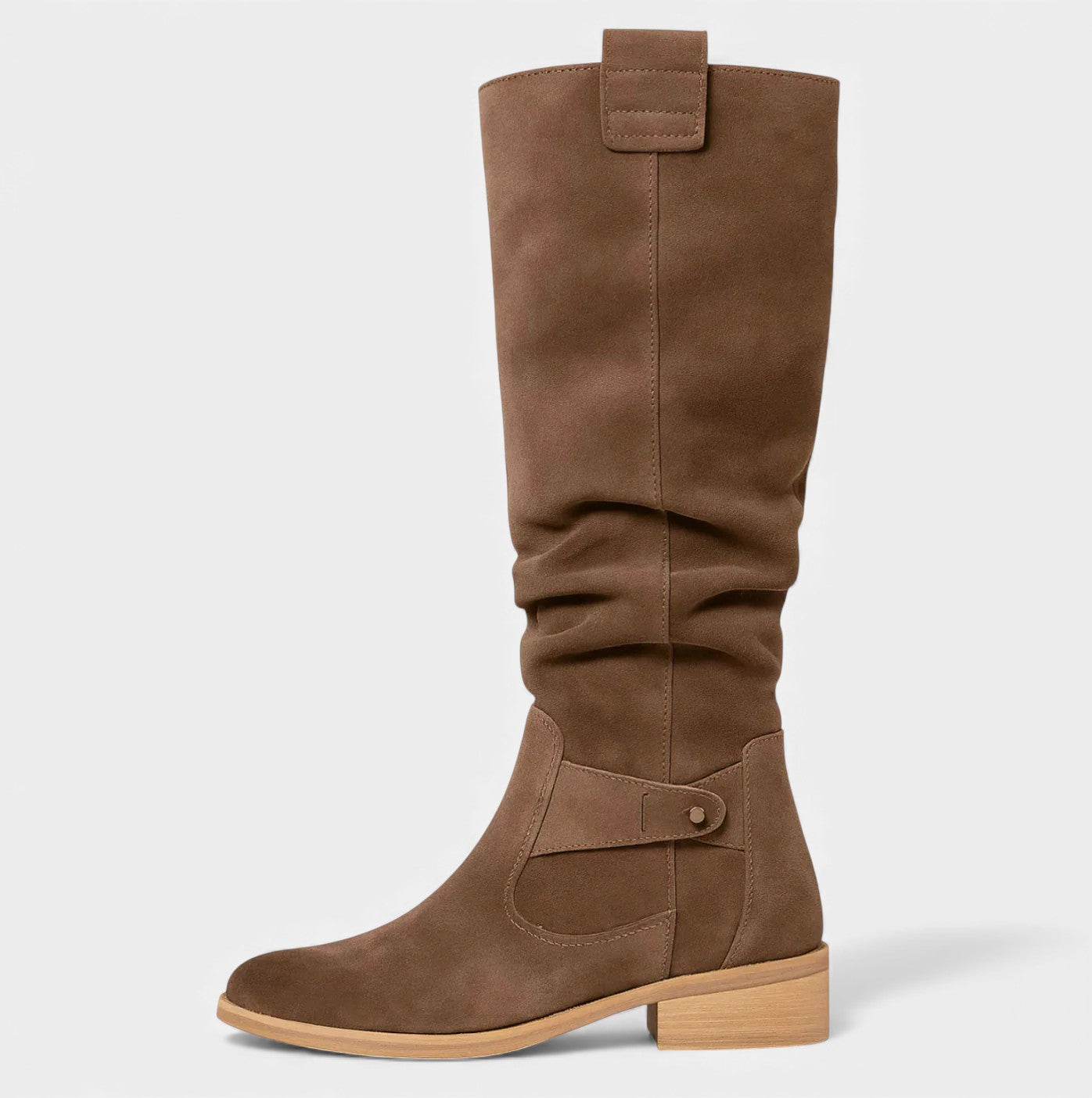 EVERRET SUEDE BOOTS