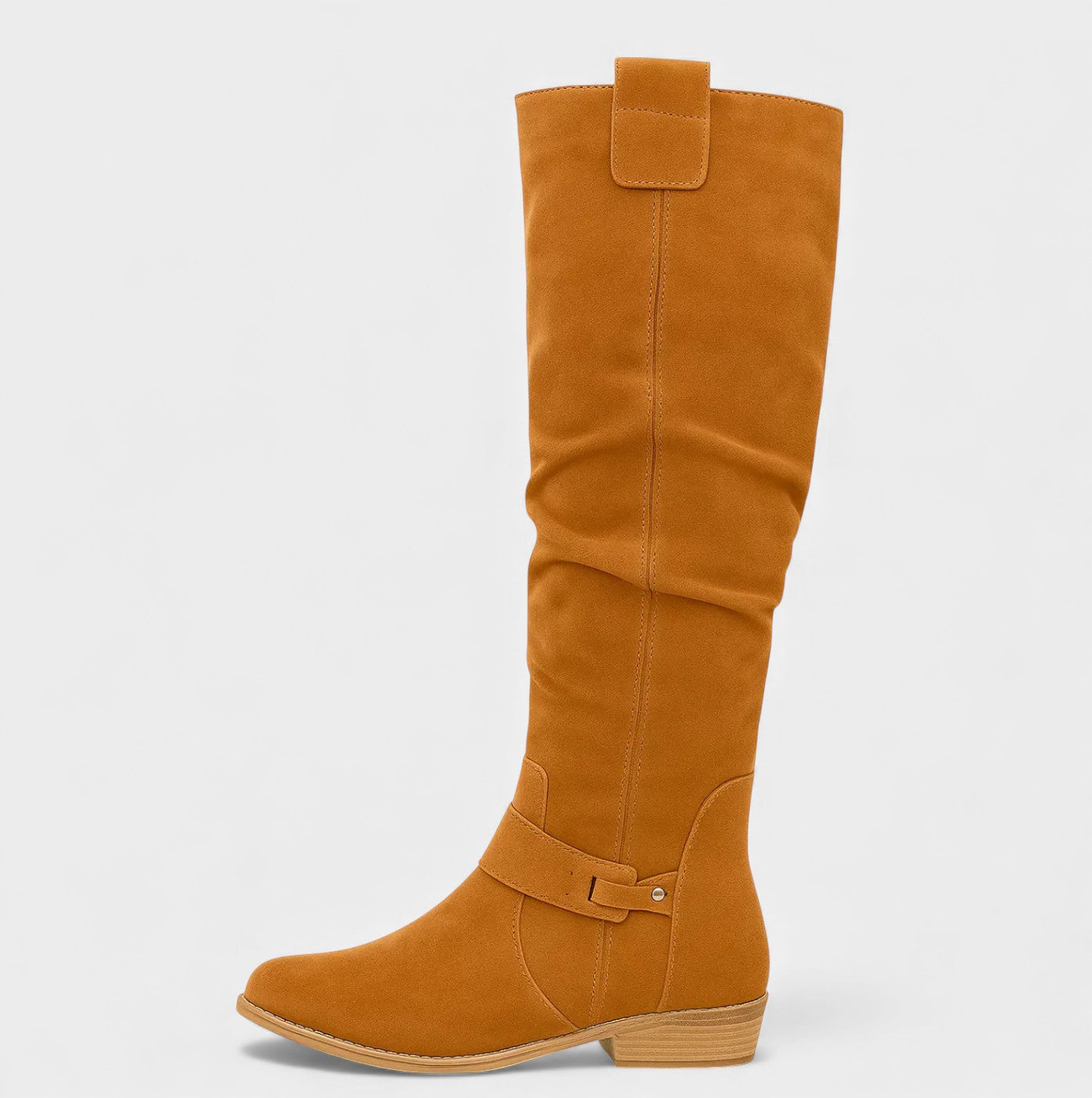 EVERRET SUEDE BOOTS