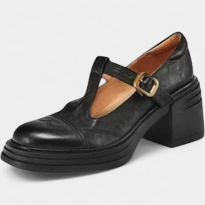 HART LEATHER COURT SHOES