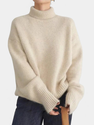EVERRET CASHMERE SWEATER