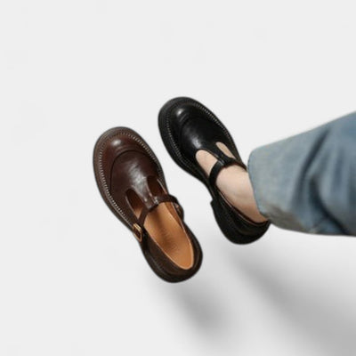 EVERRET LEATHER SHOES