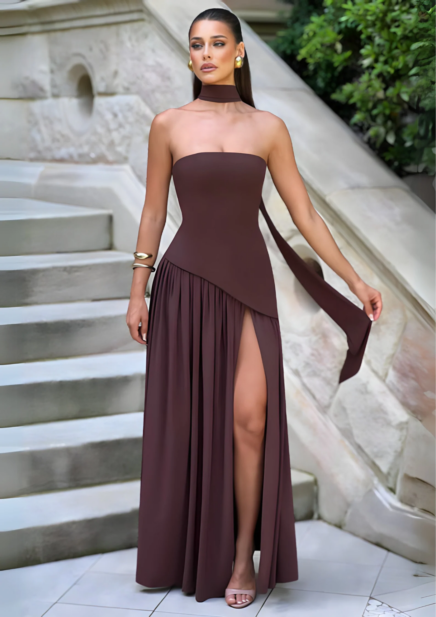 EVERRET CLASSIC DRESS