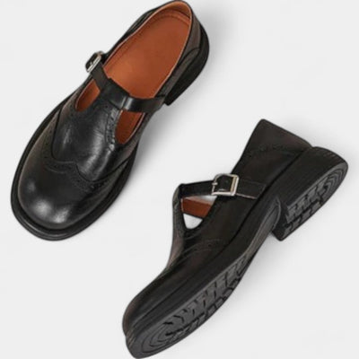 EVERRET LEATHER SHOES