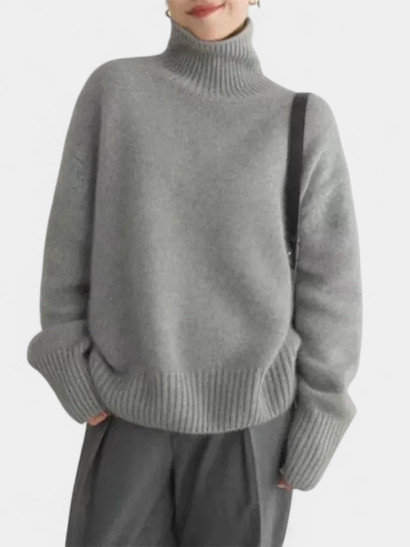 EVERRET CASHMERE SWEATER