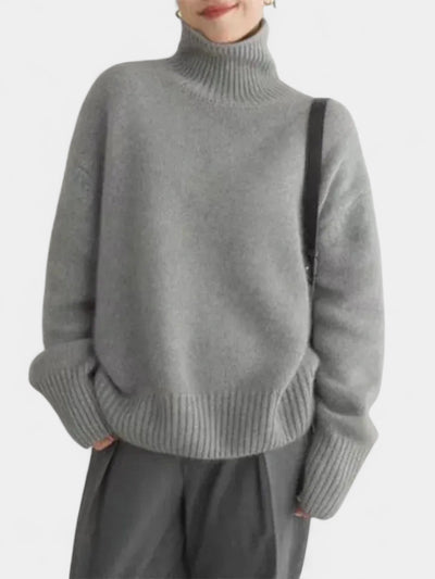 EVERRET CASHMERE SWEATER