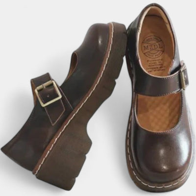 EVERRET LEATHER SHOES