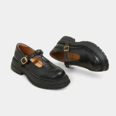 EVERRET LEATHER SHOES