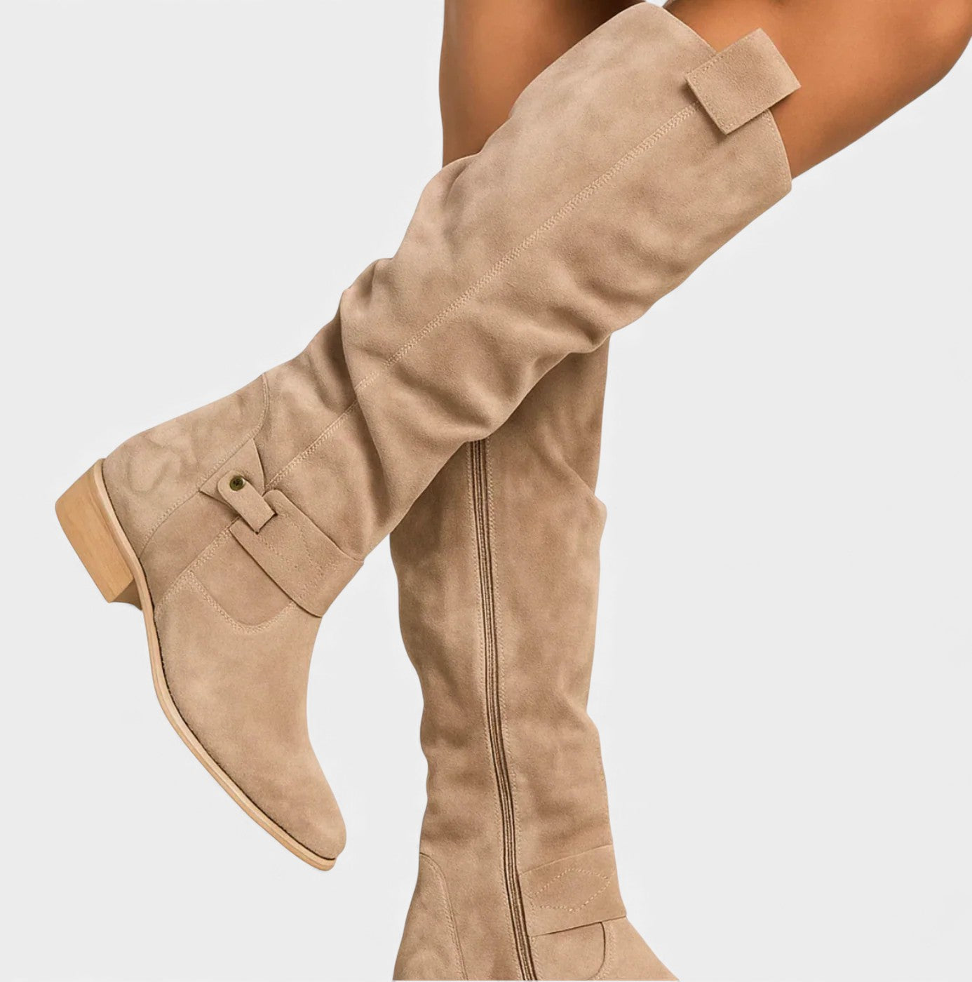 EVERRET SUEDE BOOTS