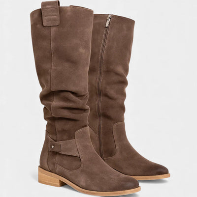 EVERRET SUEDE BOOTS