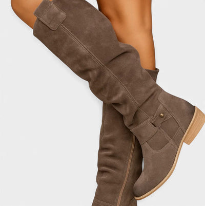 EVERRET SUEDE BOOTS