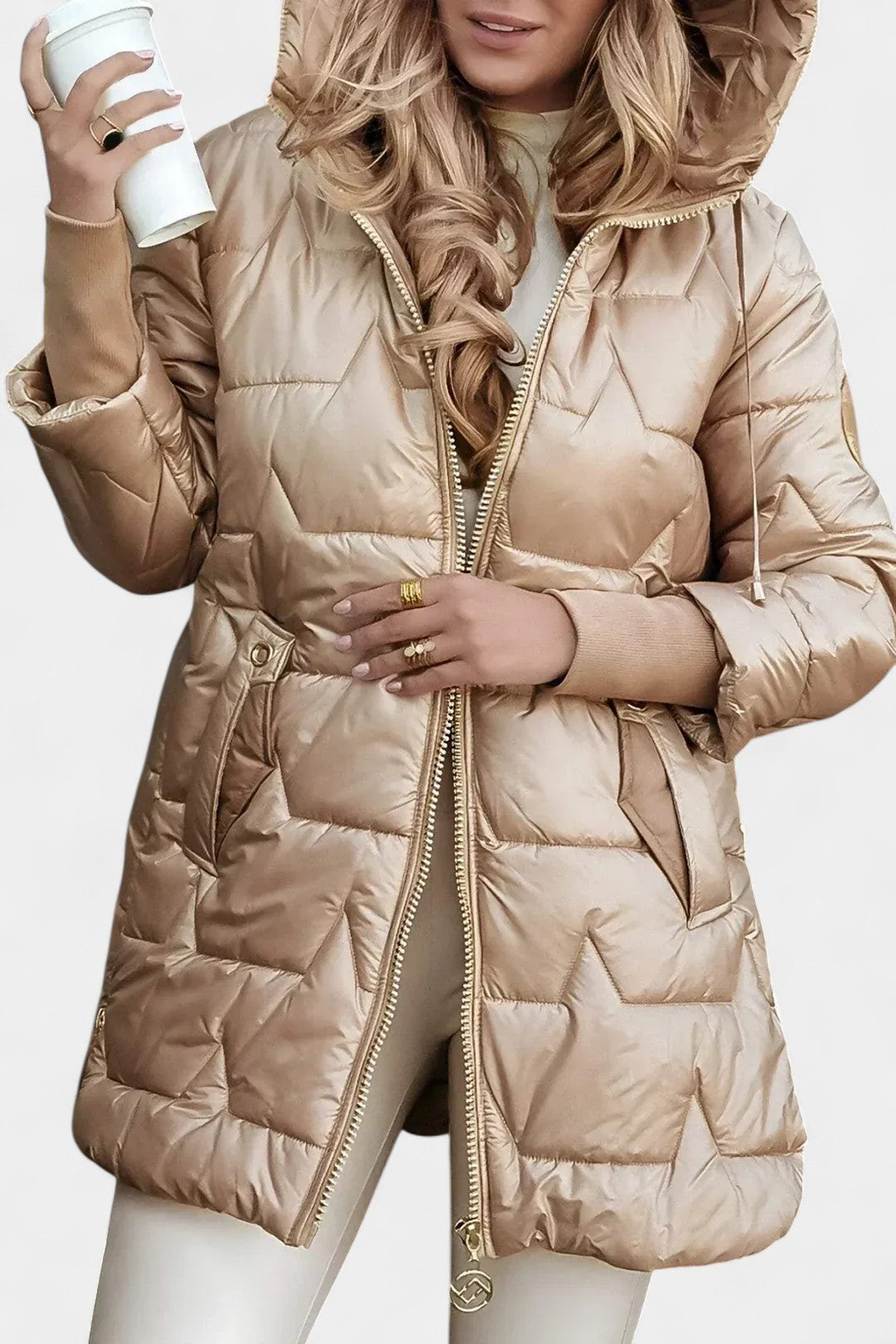 HART PADDED COAT
