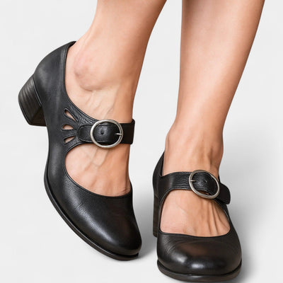 HART LEATHER COURT SHOES