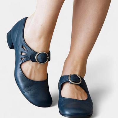 HART LEATHER COURT SHOES