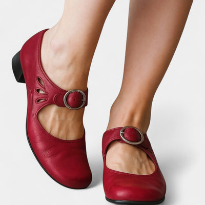 HART LEATHER COURT SHOES