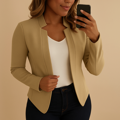 HART OPEN BLAZER