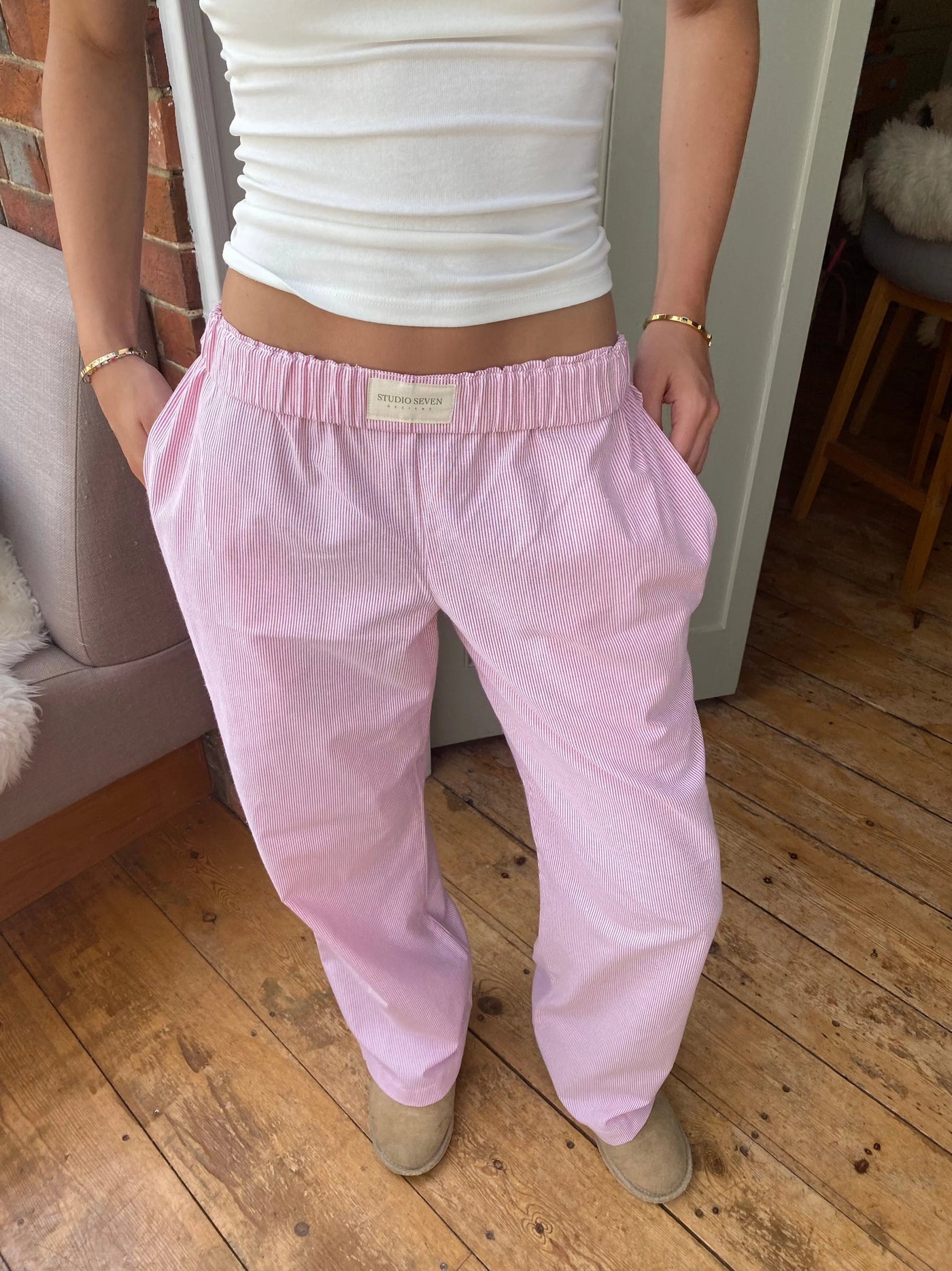 EVERRET LOUNGE PANTS