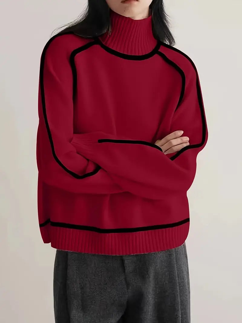 EVERRET TURTLENECK